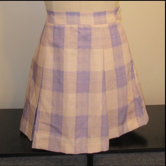 ✨BUNDLE✨Lavender skirts and crops - Picture 5 of 13